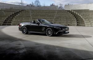 Mercedes-Benz SL500 Grand Edition 2019 года